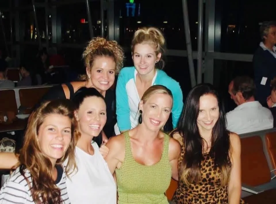 Clients together on a NipTuck Holidays group tour.