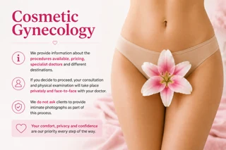 Example: Cosmetic Gynaecology