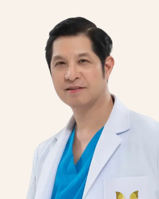 Portrait of Dr Piyapas